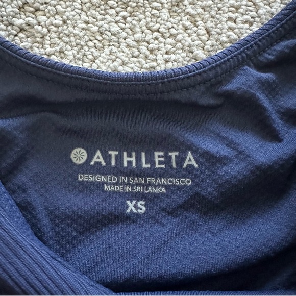 Athleta Intensity Support Tank Top Size XS‎ - Picture 2 of 7